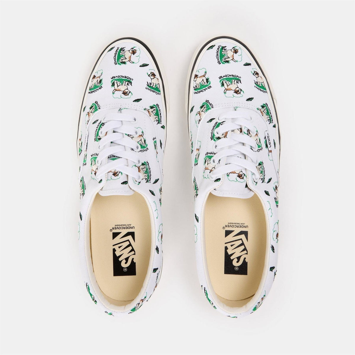 Vans Undercover Era Low Top Trainers