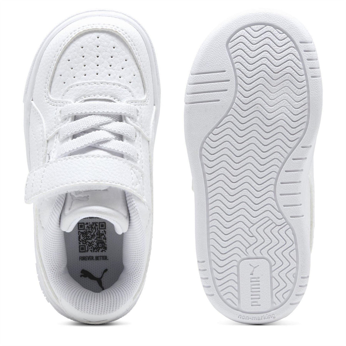 Puma Caven Low Top Trainers