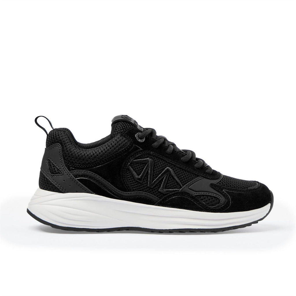 Mallet Womens Willow Low Top Trainers