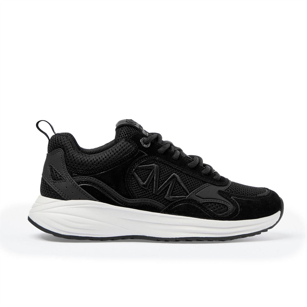Mallet Womens Willow Low Top Trainers