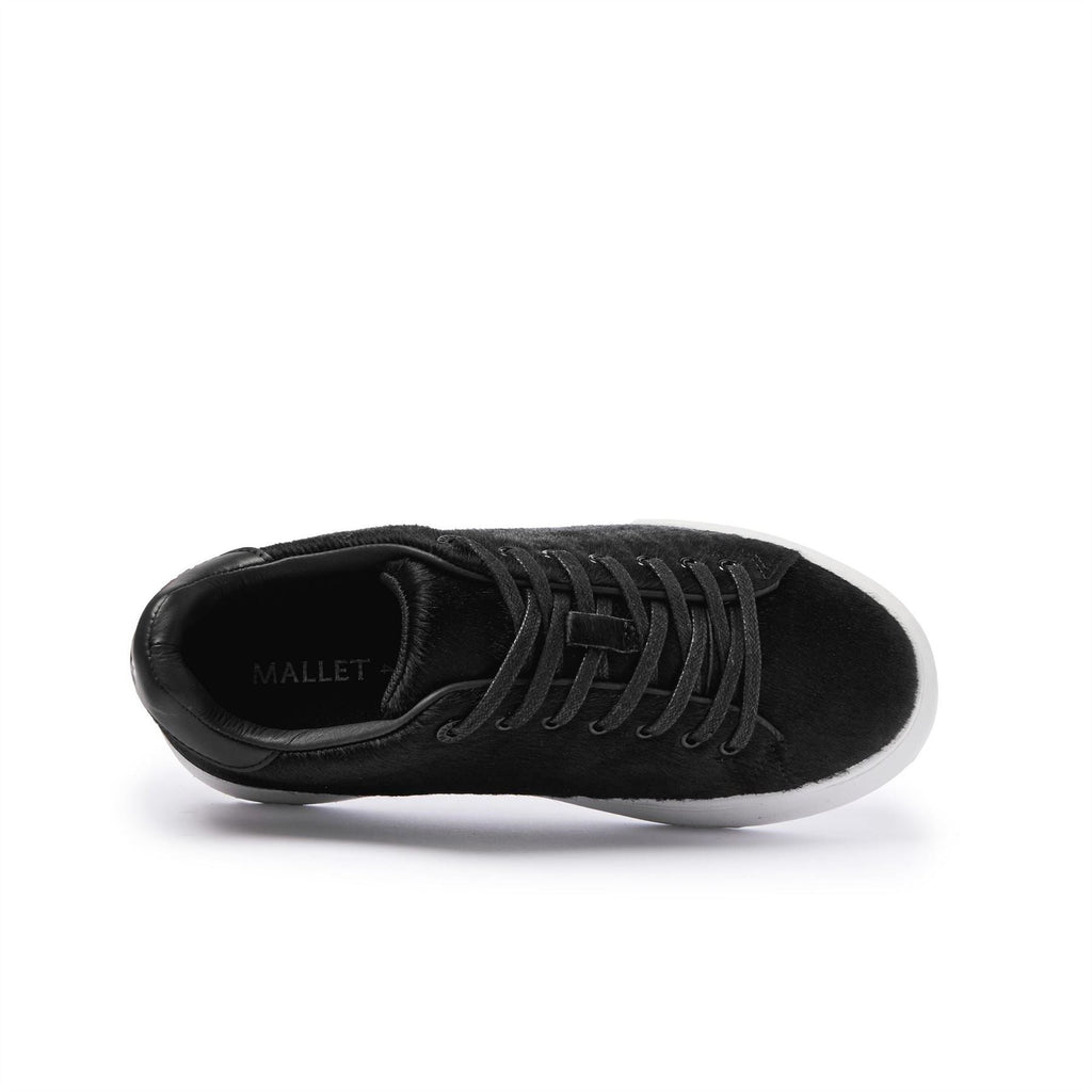 Mallet Womens Grftr Lite Low Top Trainers