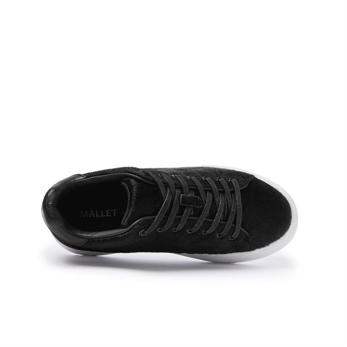 Mallet Womens Grftr Lite Low Top Trainers