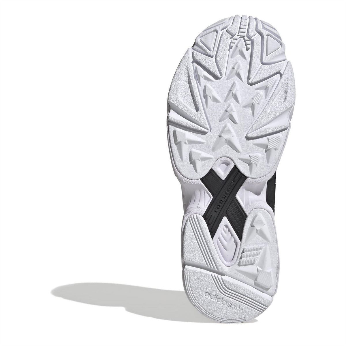 adidas Originals Falcon Low Top Lace-Up Sneakers