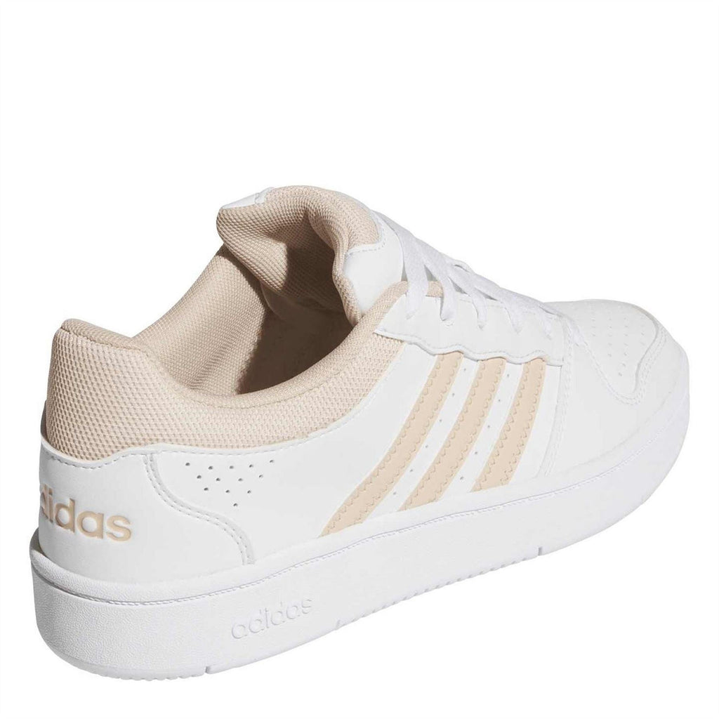 adidas Hoops Classic Court Trainers