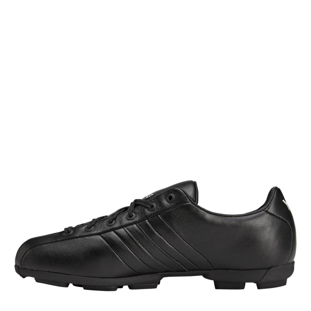 Y-3 Mens Field Low Top Trainers