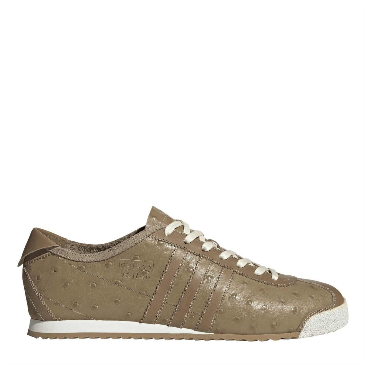 adidas Originals Italia 60s Canvas Low Top Polka Dot Sneakers