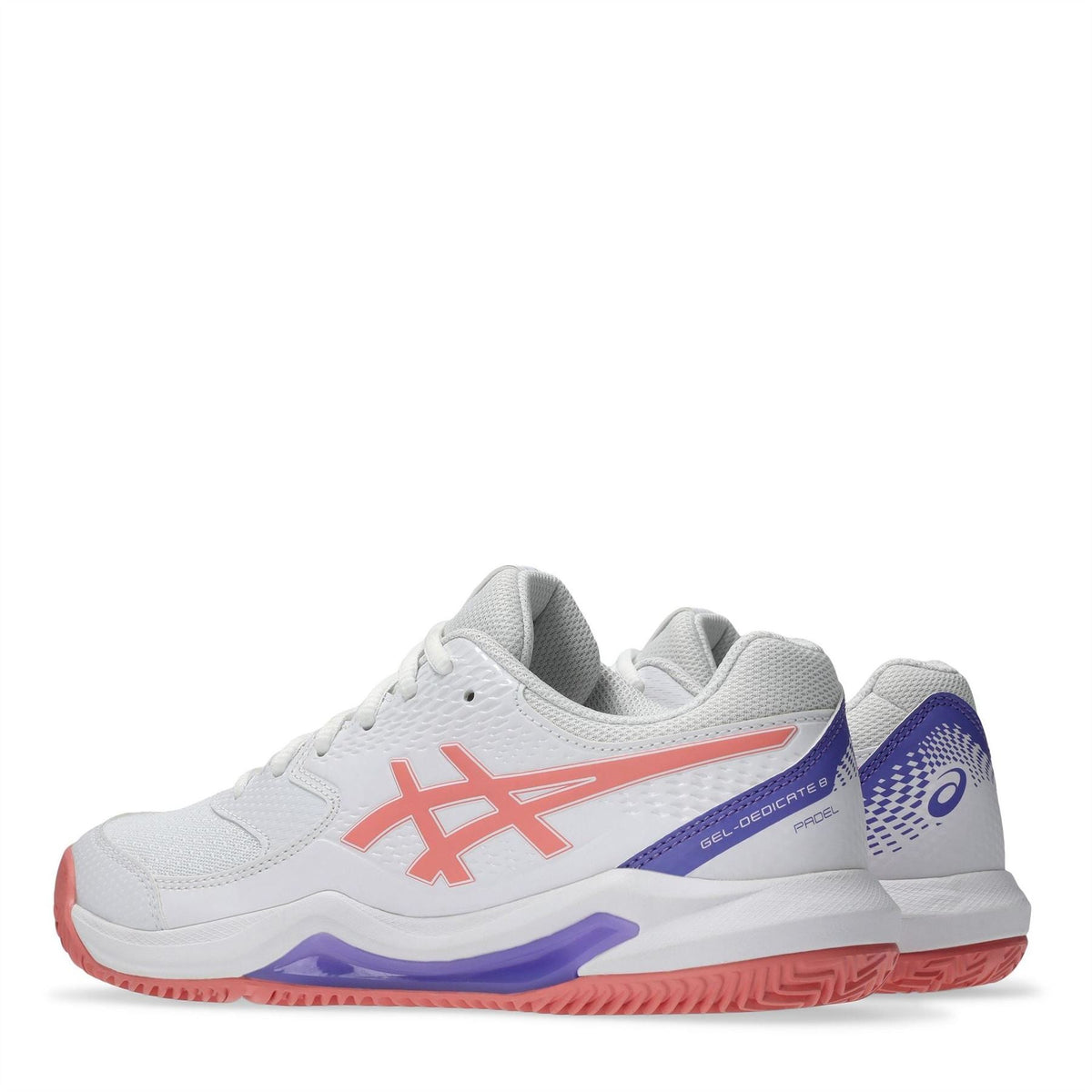 Asics Gel Dedicate 8 Padel Trainers Womens