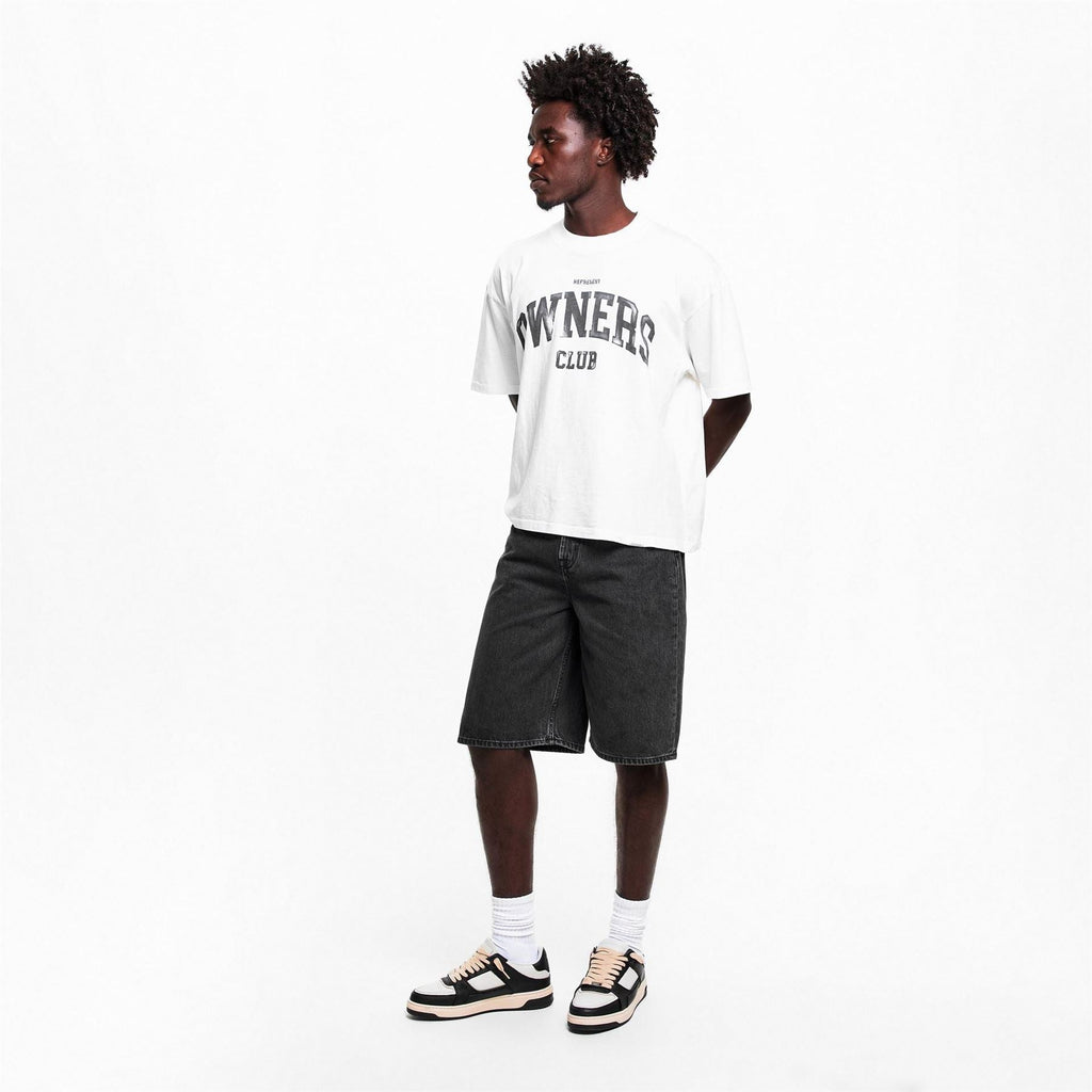 Represent Mens Apex Low Top Trainers