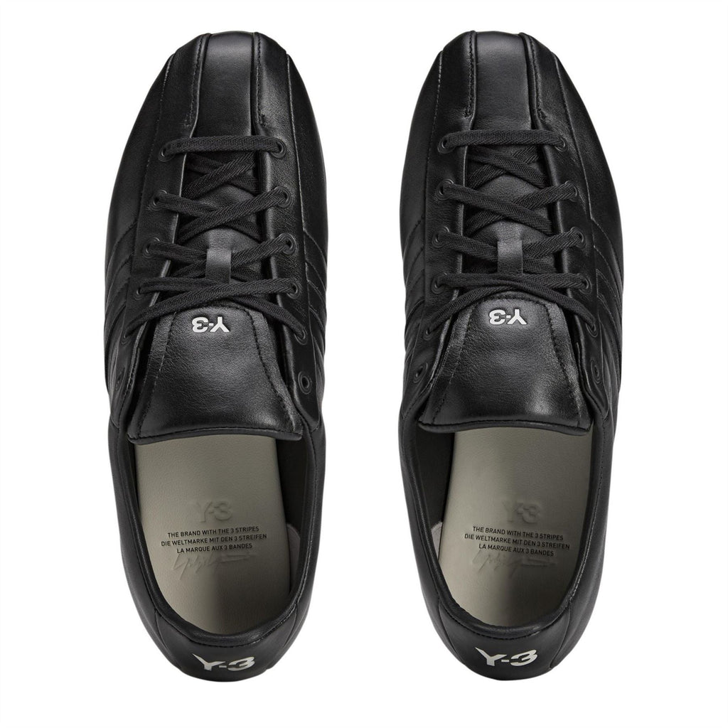 Y-3 Mens Field Low Top Trainers