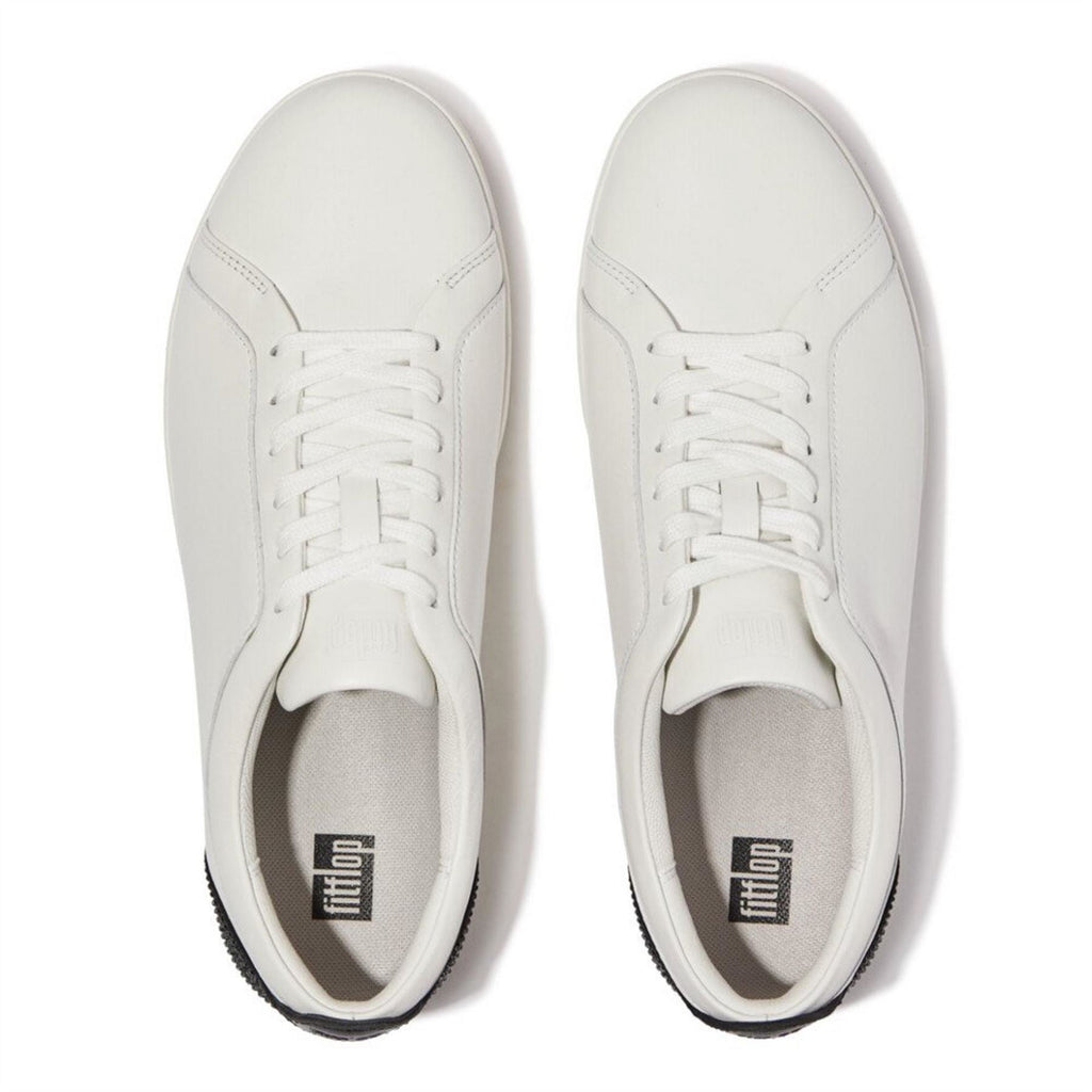 Fit Flop Rally Crysta Canvas Low Top Sneakers