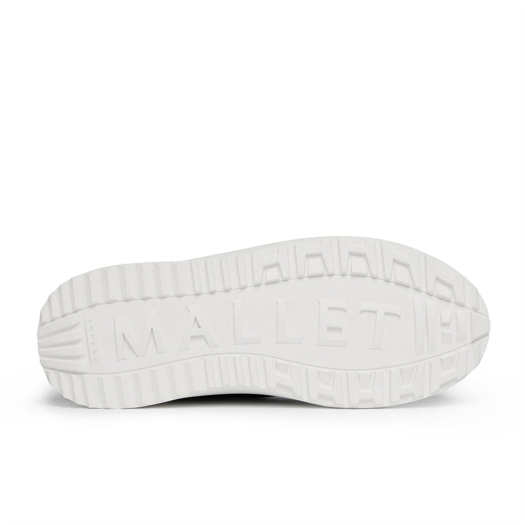 Mallet Womens Grftr Lite Low Top Trainers