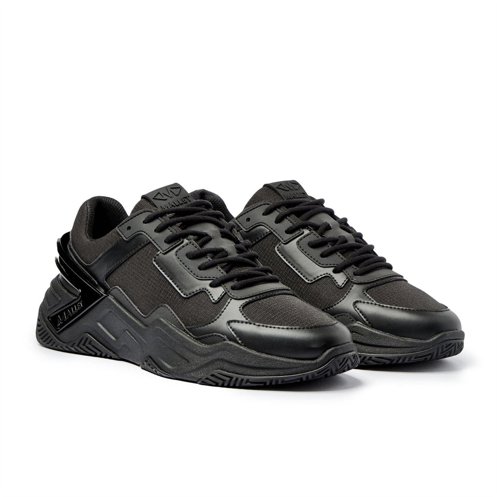 Mallet Mens Union Chunky Trainers