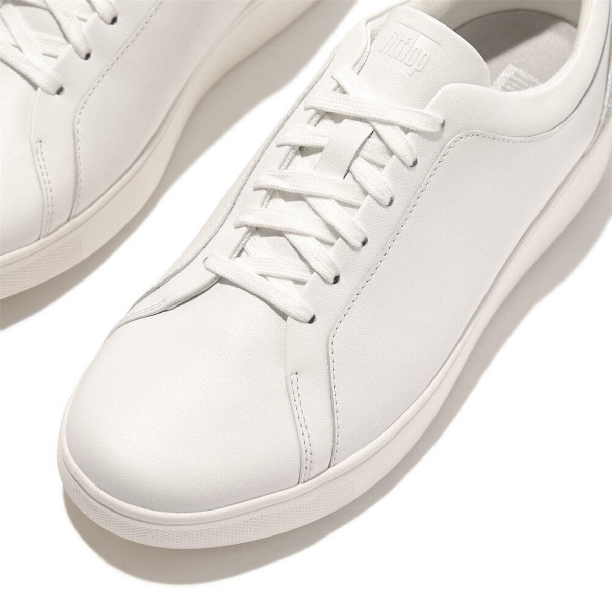 Fit Flop Rally Crysta Canvas Low Top Sneakers