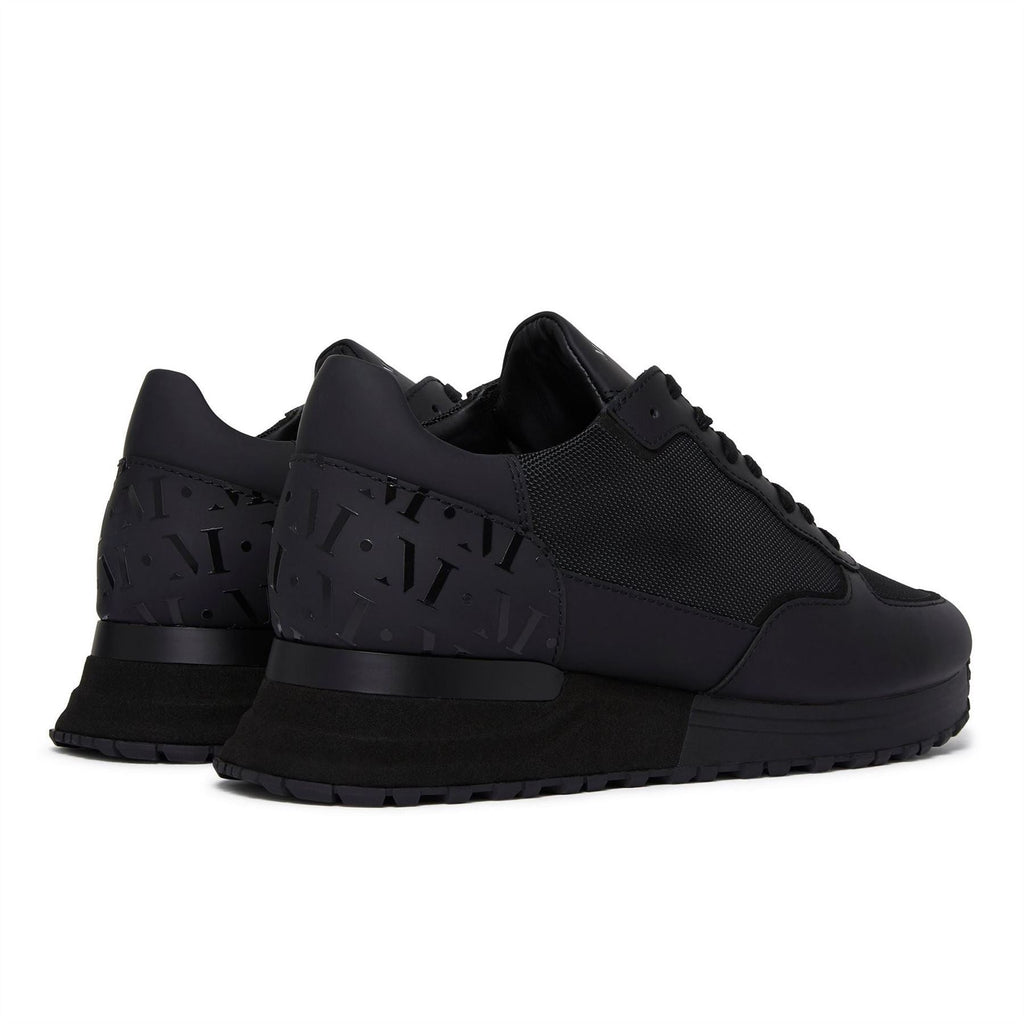 Mallet Mens Popham Low Top Trainers