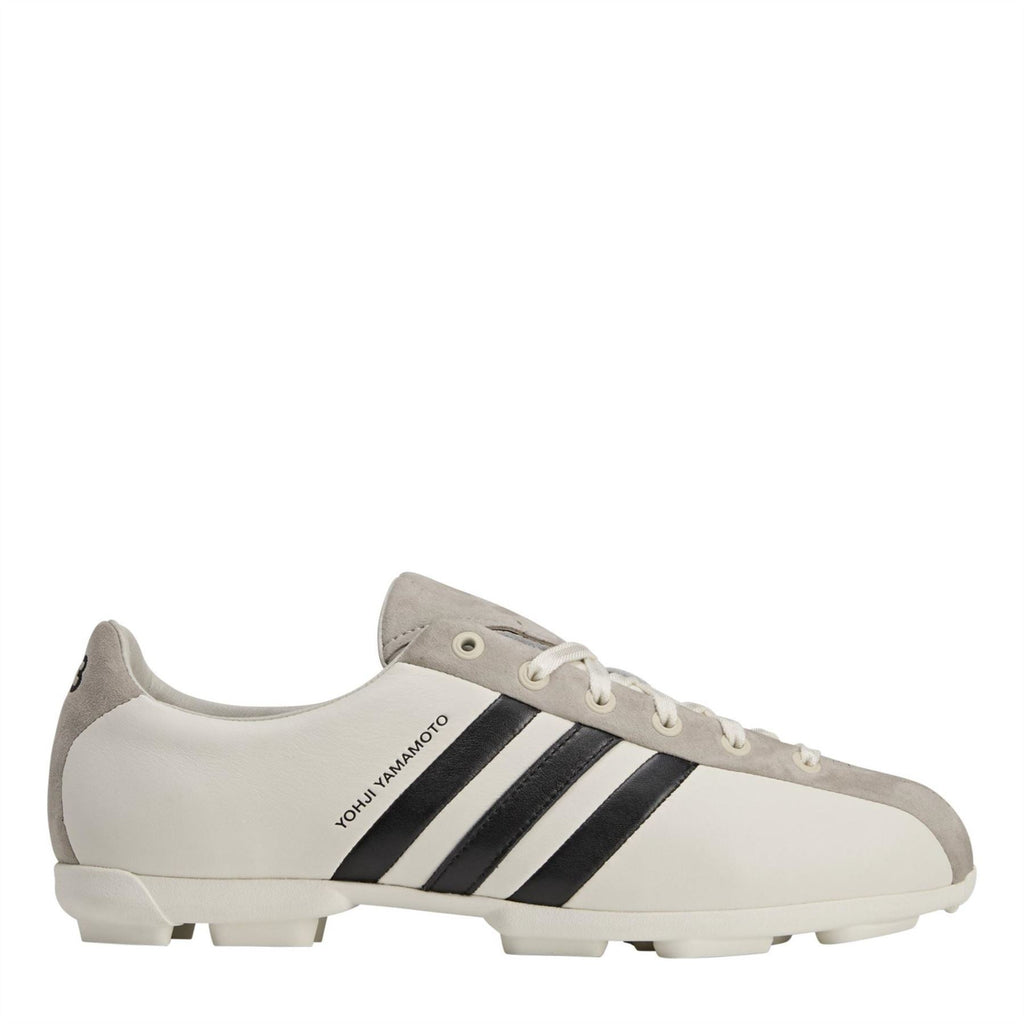 Y-3 Mens Field Low Top Trainers