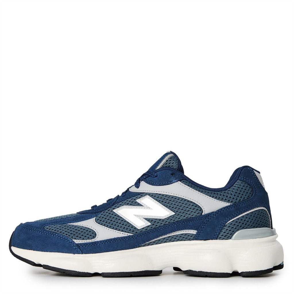 New Balance 603 Textured Lace-Up Sneakers