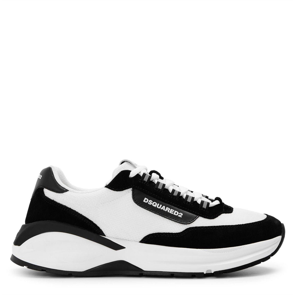 DSquared2 Suede Dash Sneakers