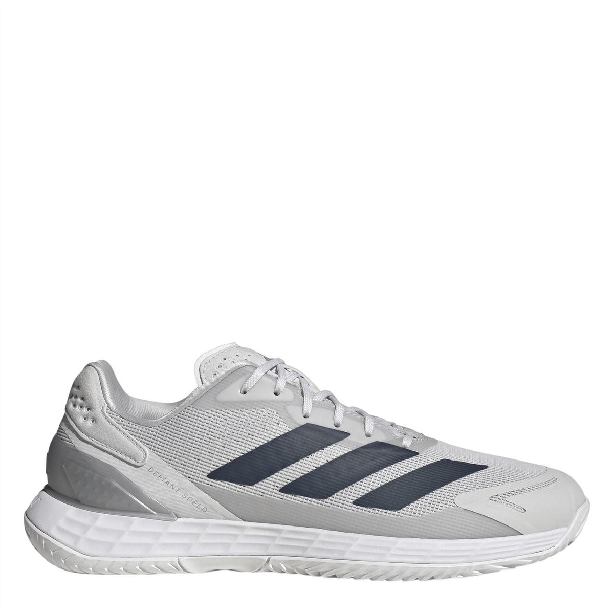 adidas Def Speed 2 Tennis Lace-Up Sneakers