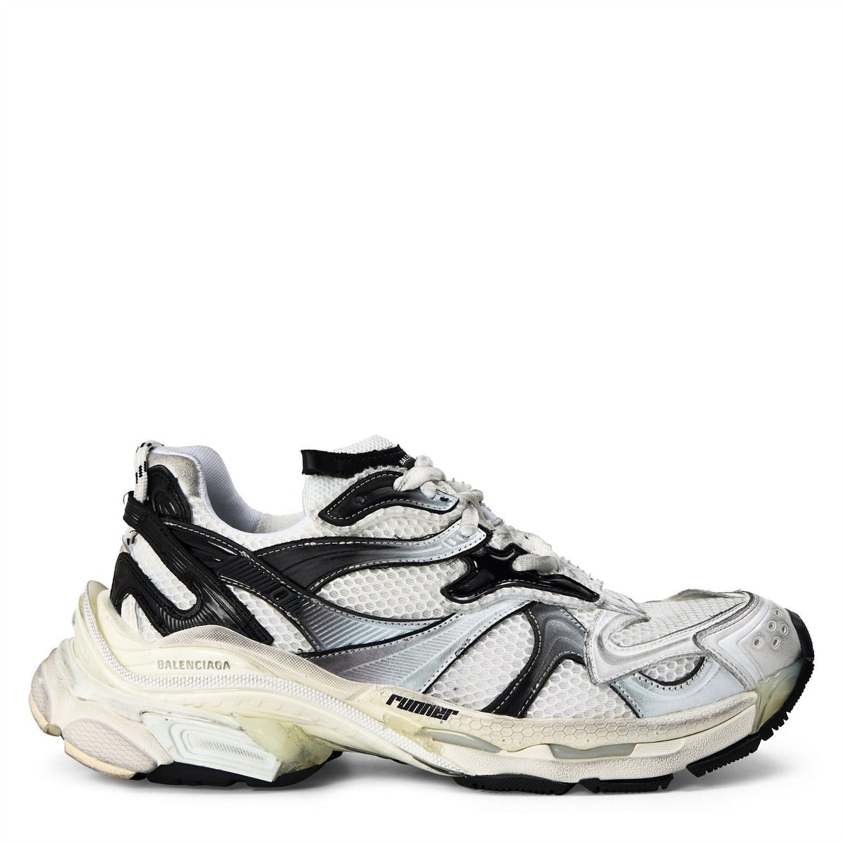 Balenciaga Mens Trainers