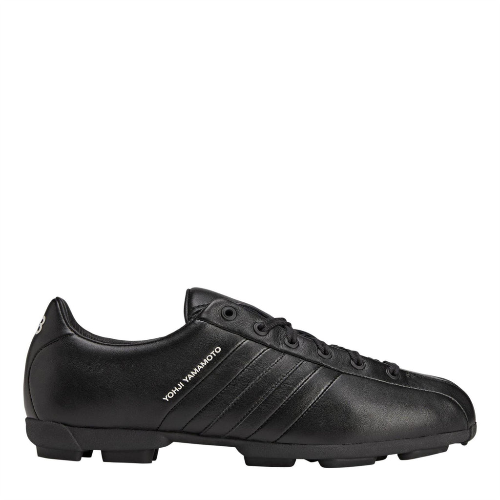 Y-3 Mens Field Low Top Trainers