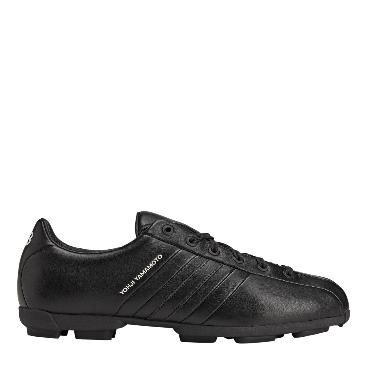 Y-3 Mens Field Low Top Trainers
