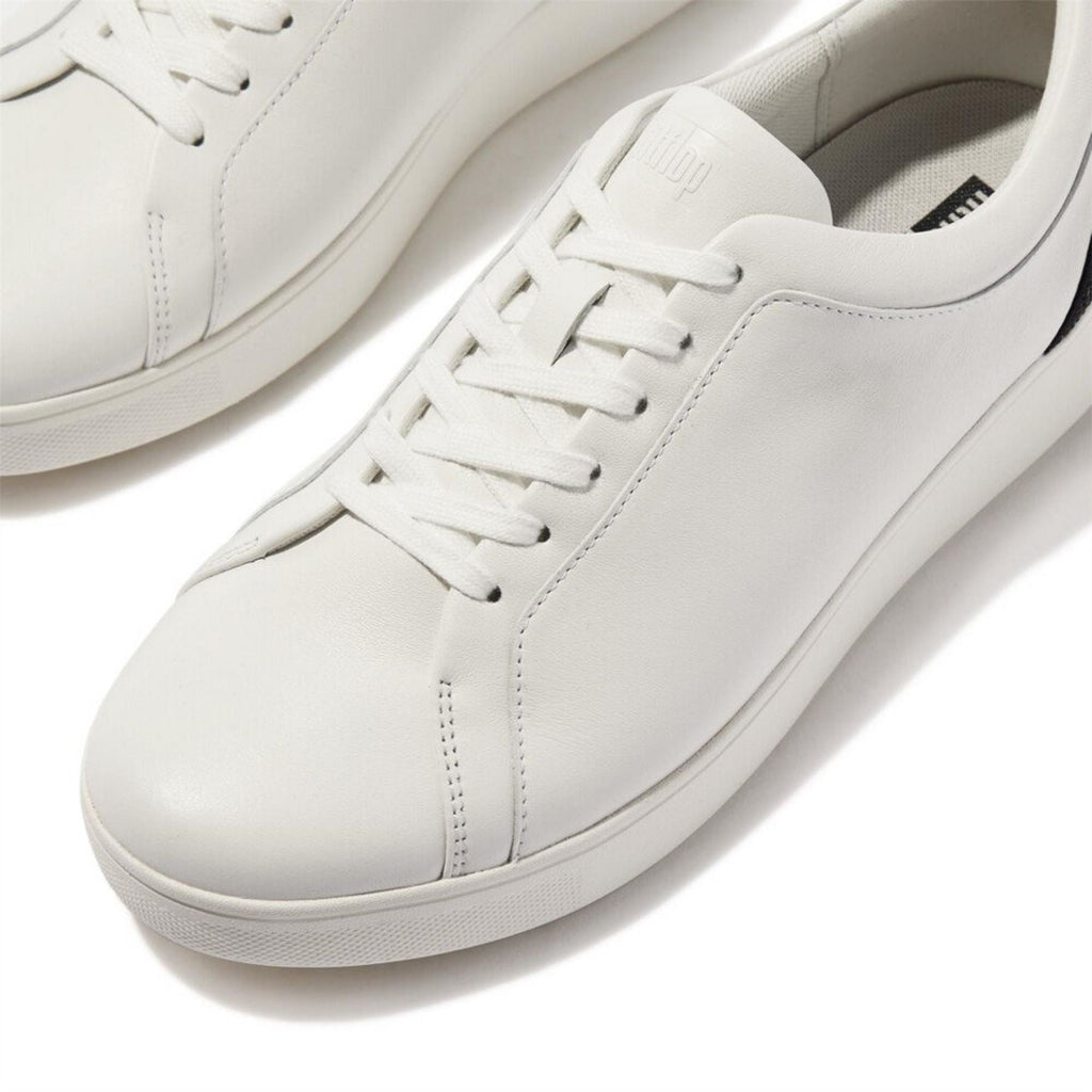 Fit Flop Rally Crysta Canvas Low Top Sneakers