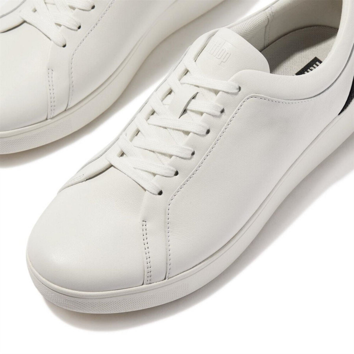Fit Flop Rally Crysta Canvas Low Top Sneakers