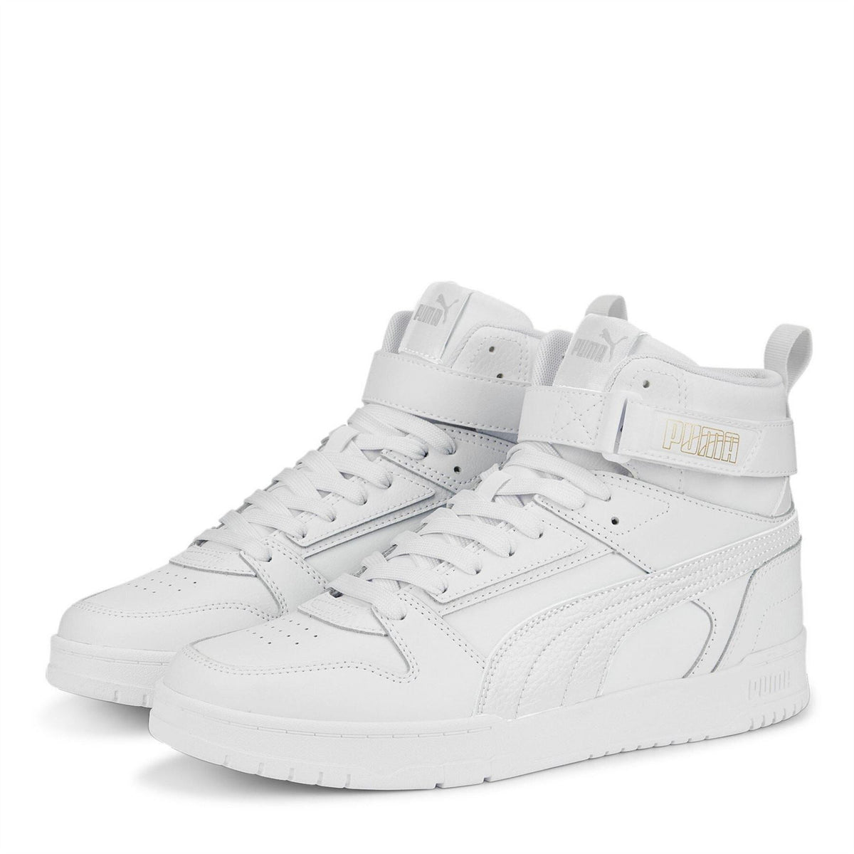Puma Rbd Game High Top Trainers