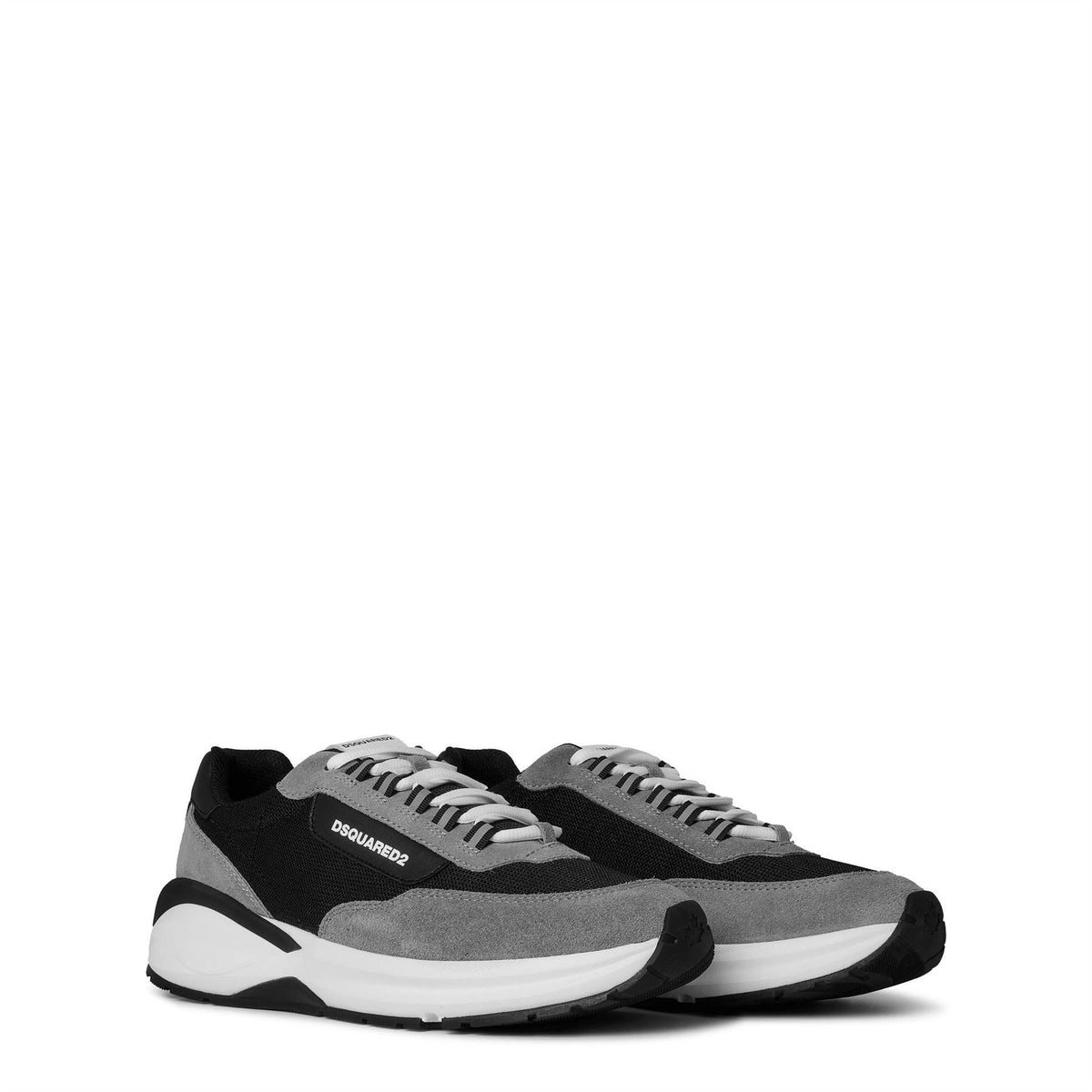DSquared2 Suede Dash Sneakers