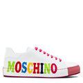 Moschino Low Top Trainers