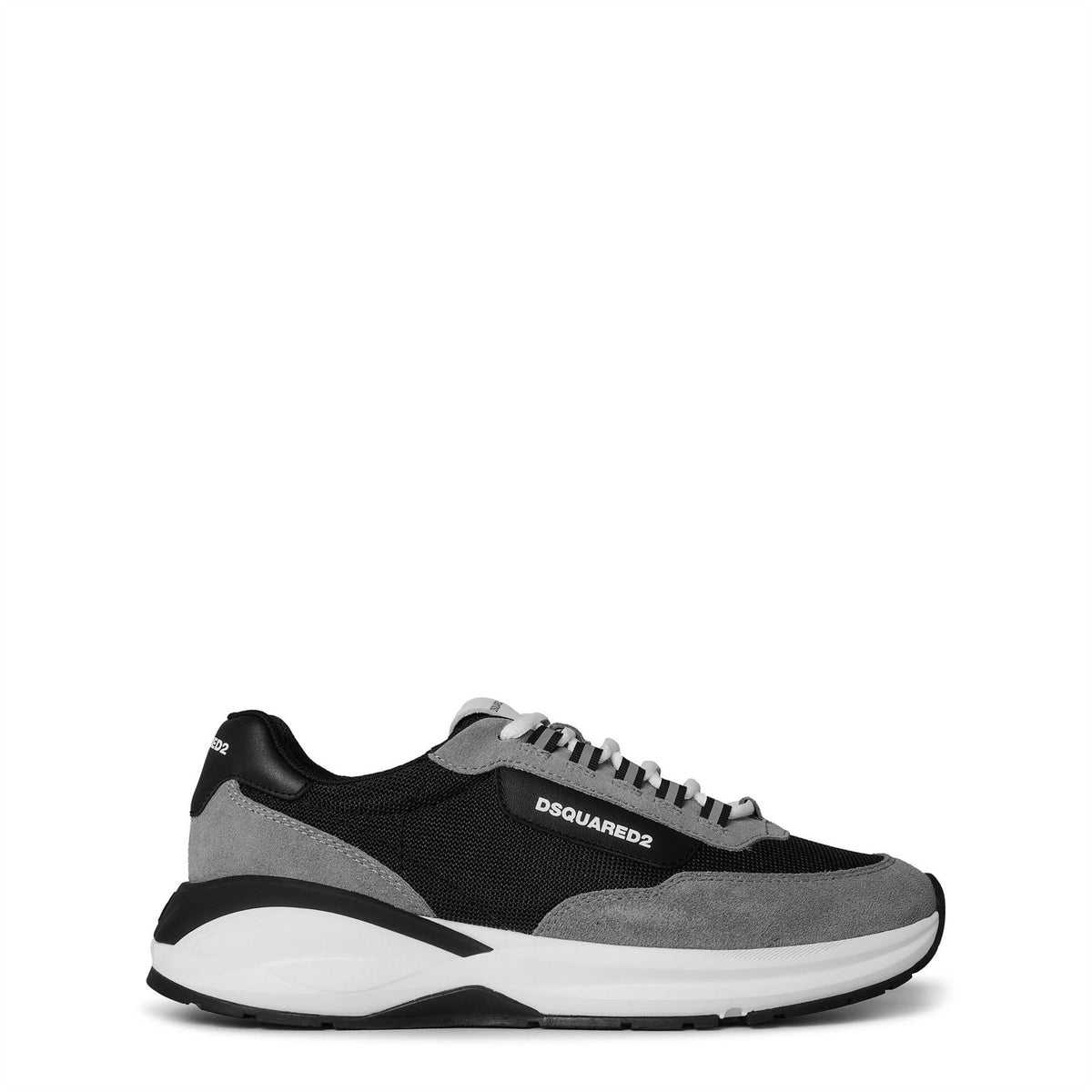DSquared2 Suede Dash Sneakers