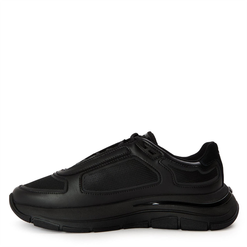 Mallet Mens Alton Low Top Trainers