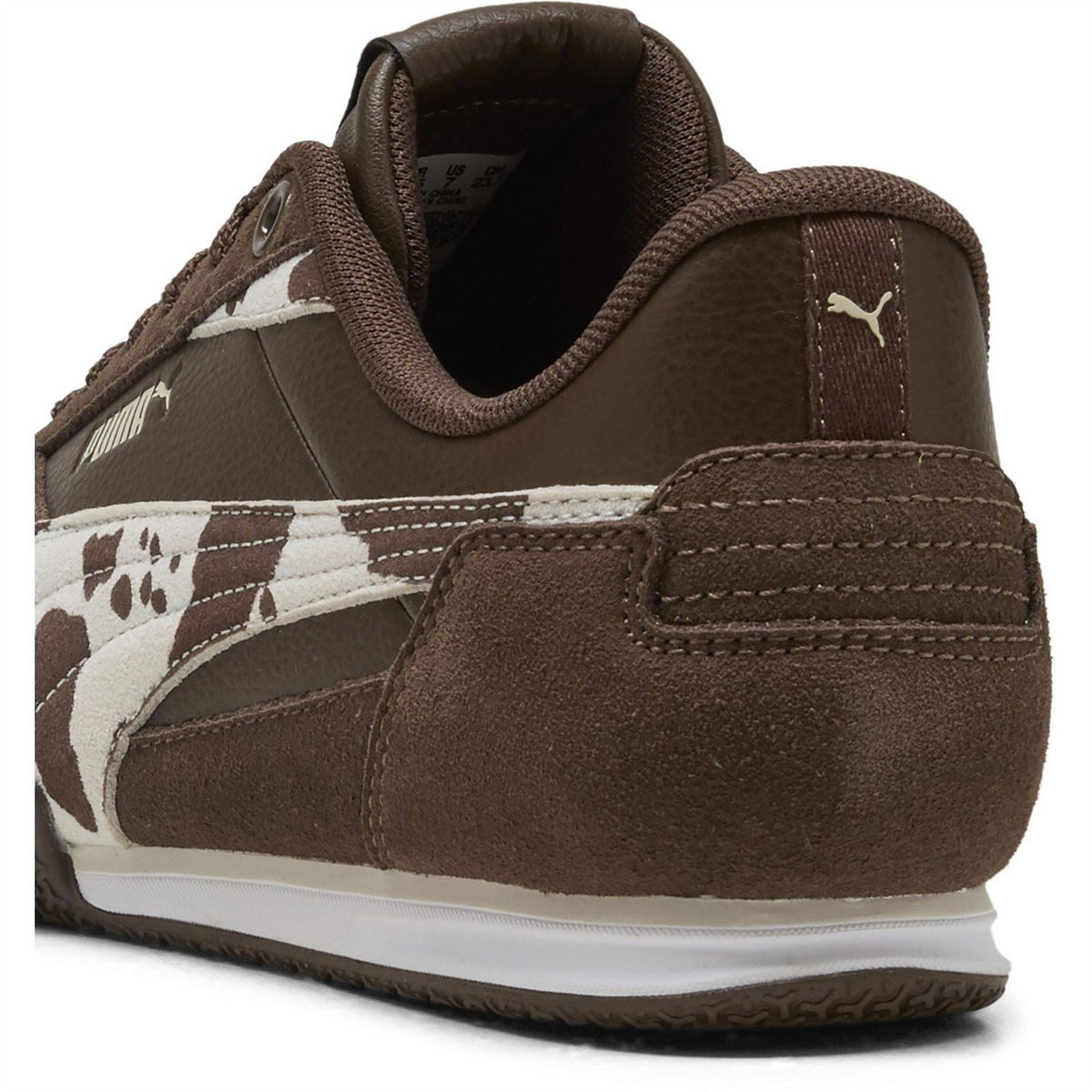Puma Bella D SD Wild Abstract Low Top Sneakers
