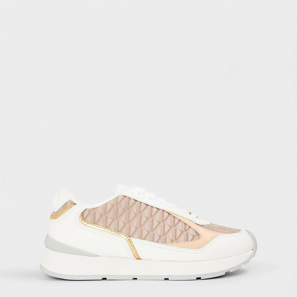 Versace Womens Platform Chunky Trainers