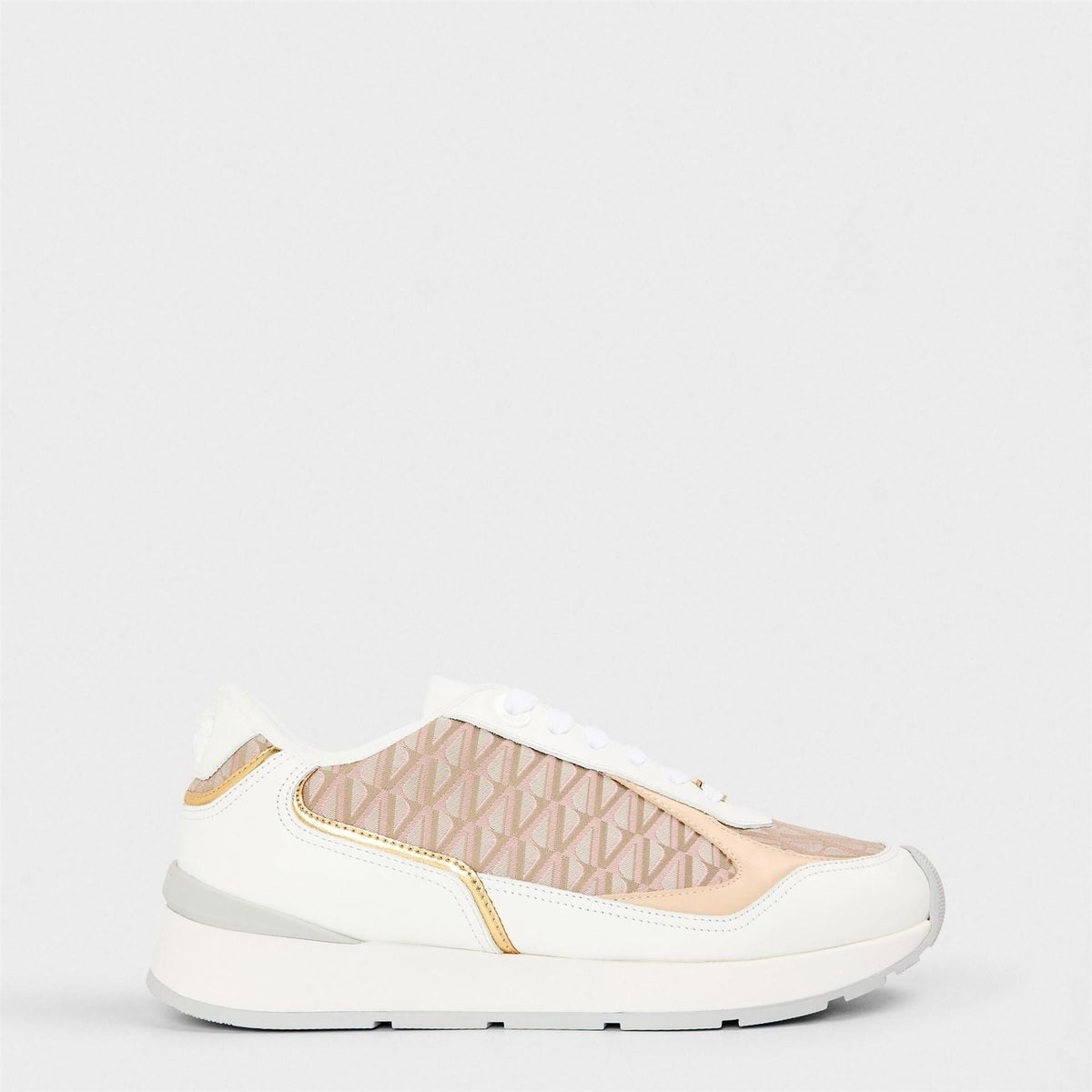 Versace Womens Platform Chunky Trainers