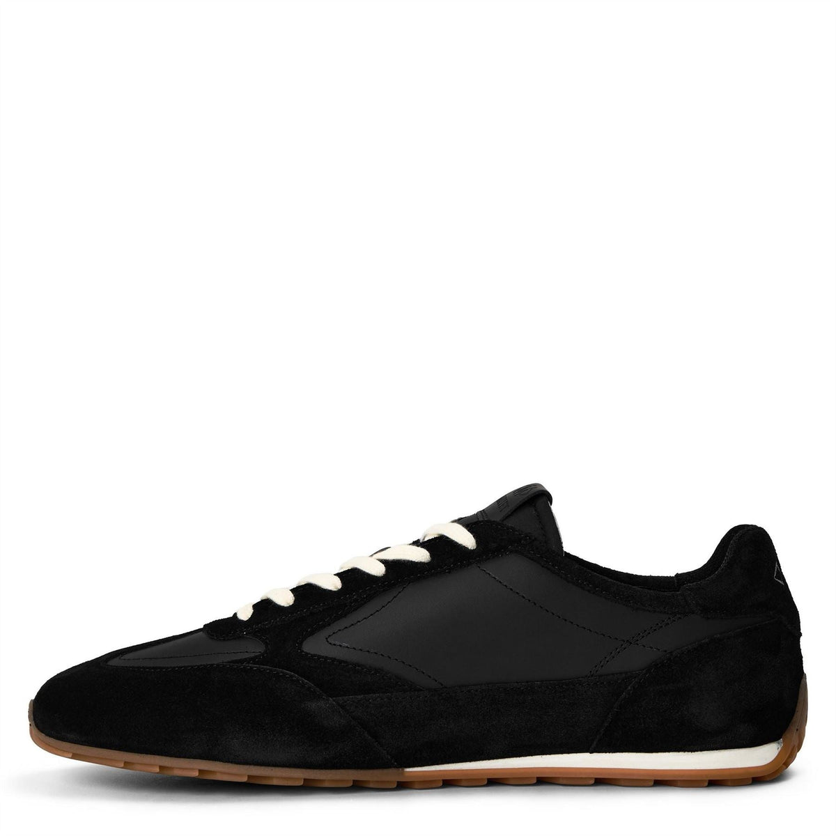 Mallet Mens Low Top Trainers