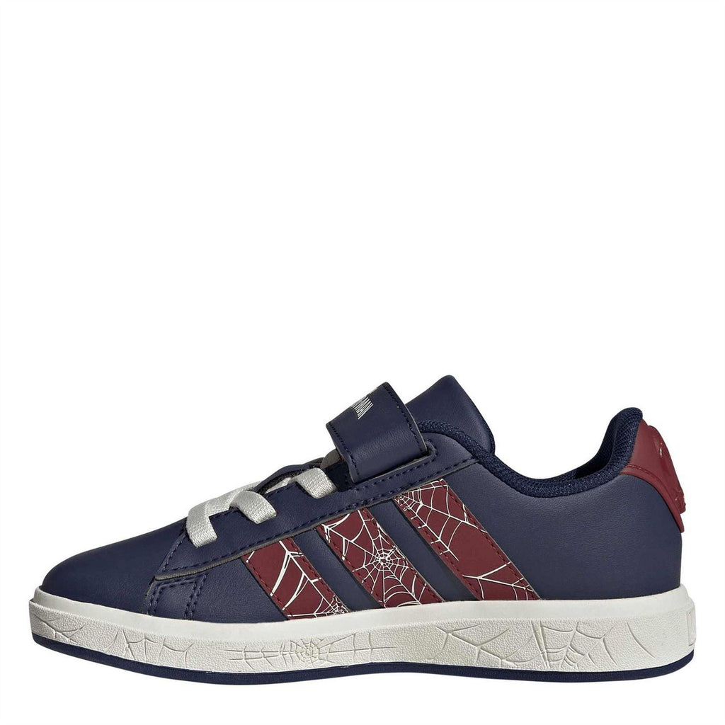 adidas Grand Court Spider-Man Trainers