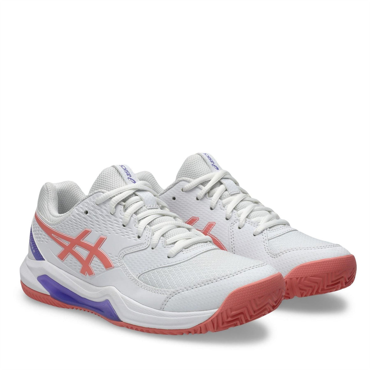 Asics Gel Dedicate 8 Padel Trainers Womens