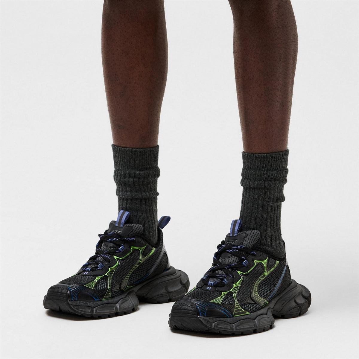 Balenciaga 3xl Low Trainers
