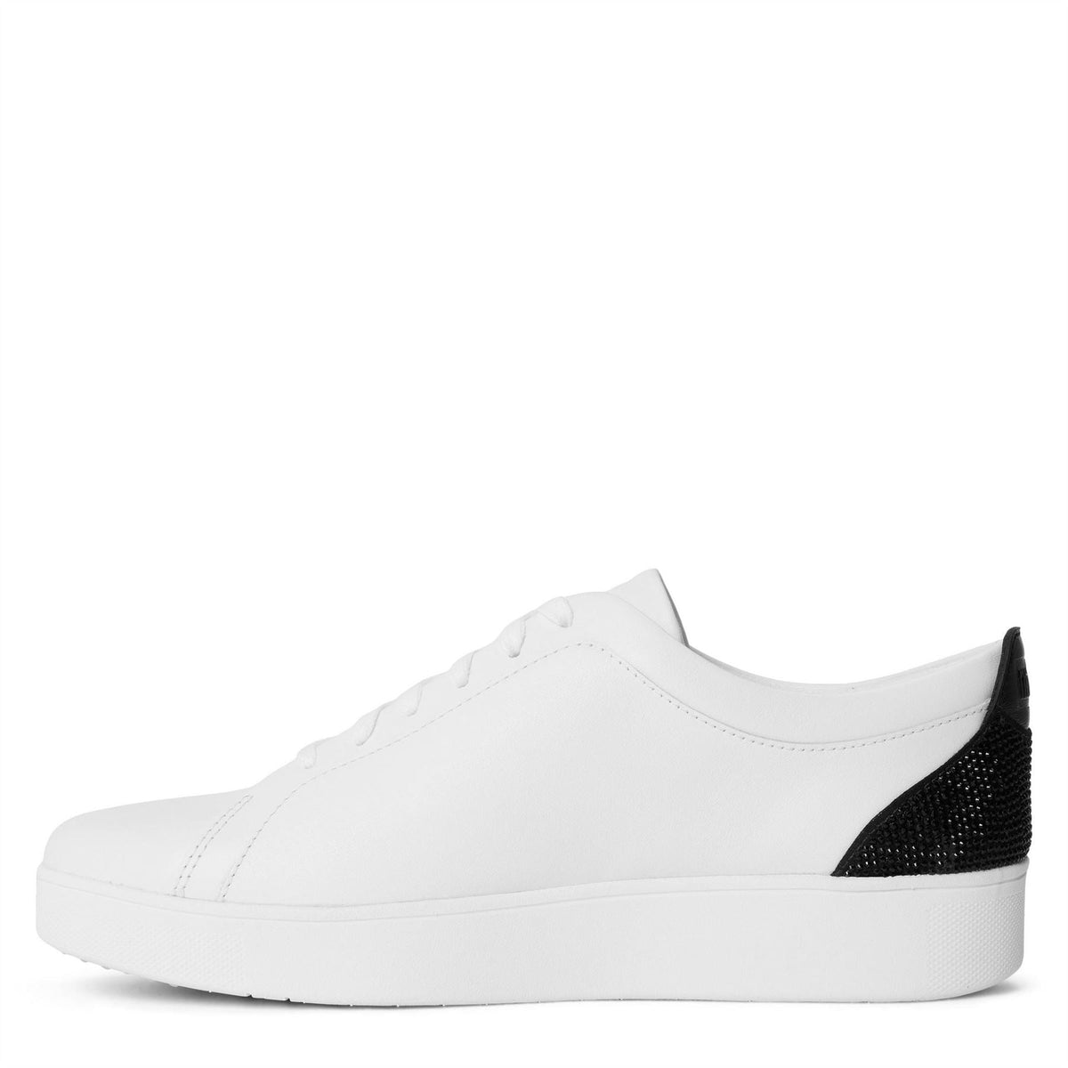 Fit Flop Rally Crysta Canvas Low Top Sneakers