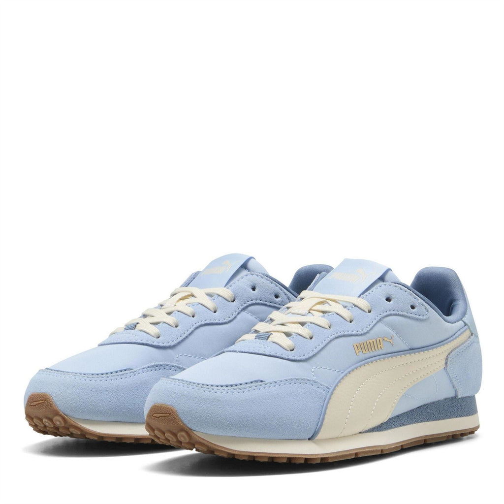 Puma St Miler Rose Low Top Trainers