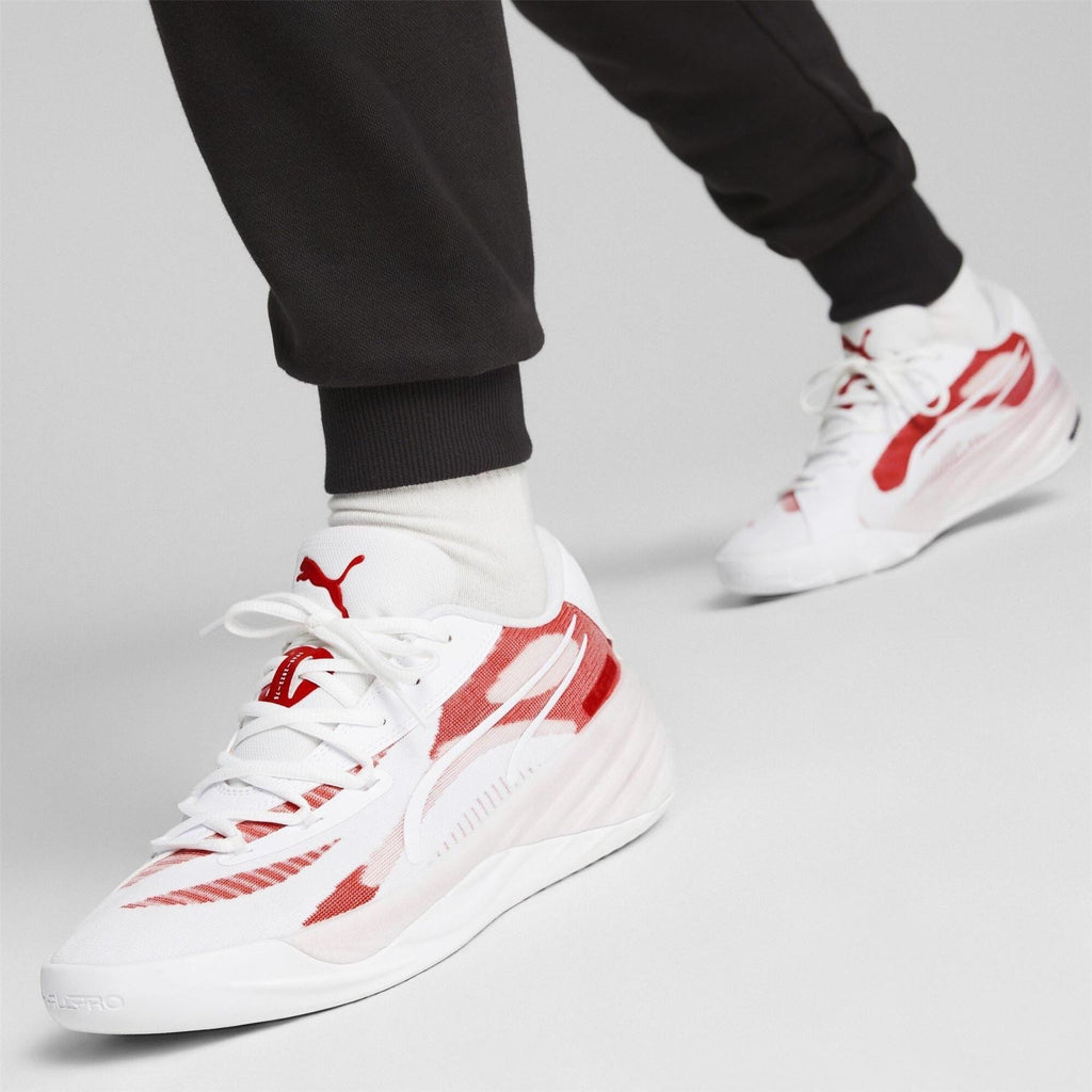 Puma All Pro Nitro Team Basketball Trainers