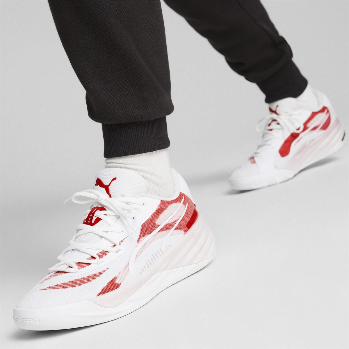 Puma All Pro Nitro Team Basketball Trainers