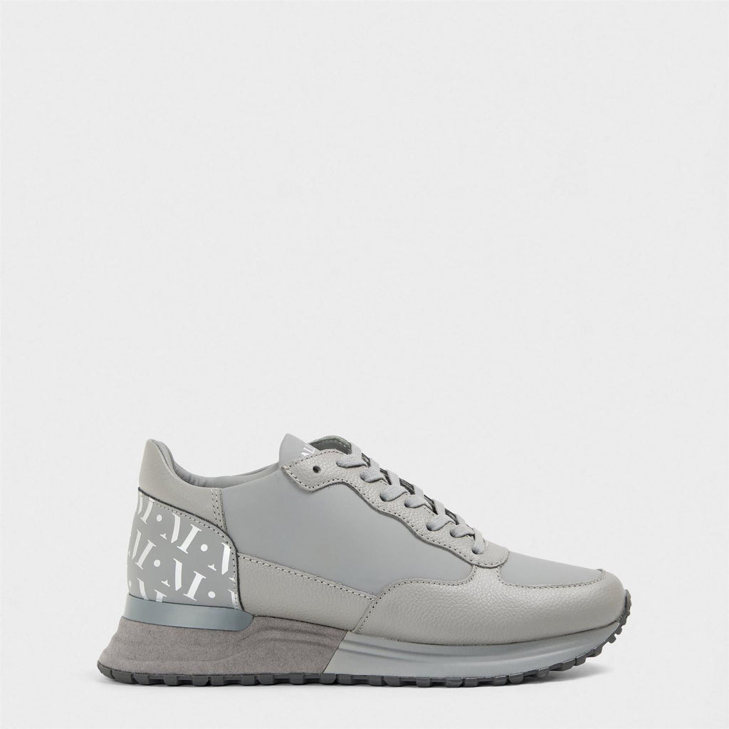 Mallet Mens Popham Low Top Trainers
