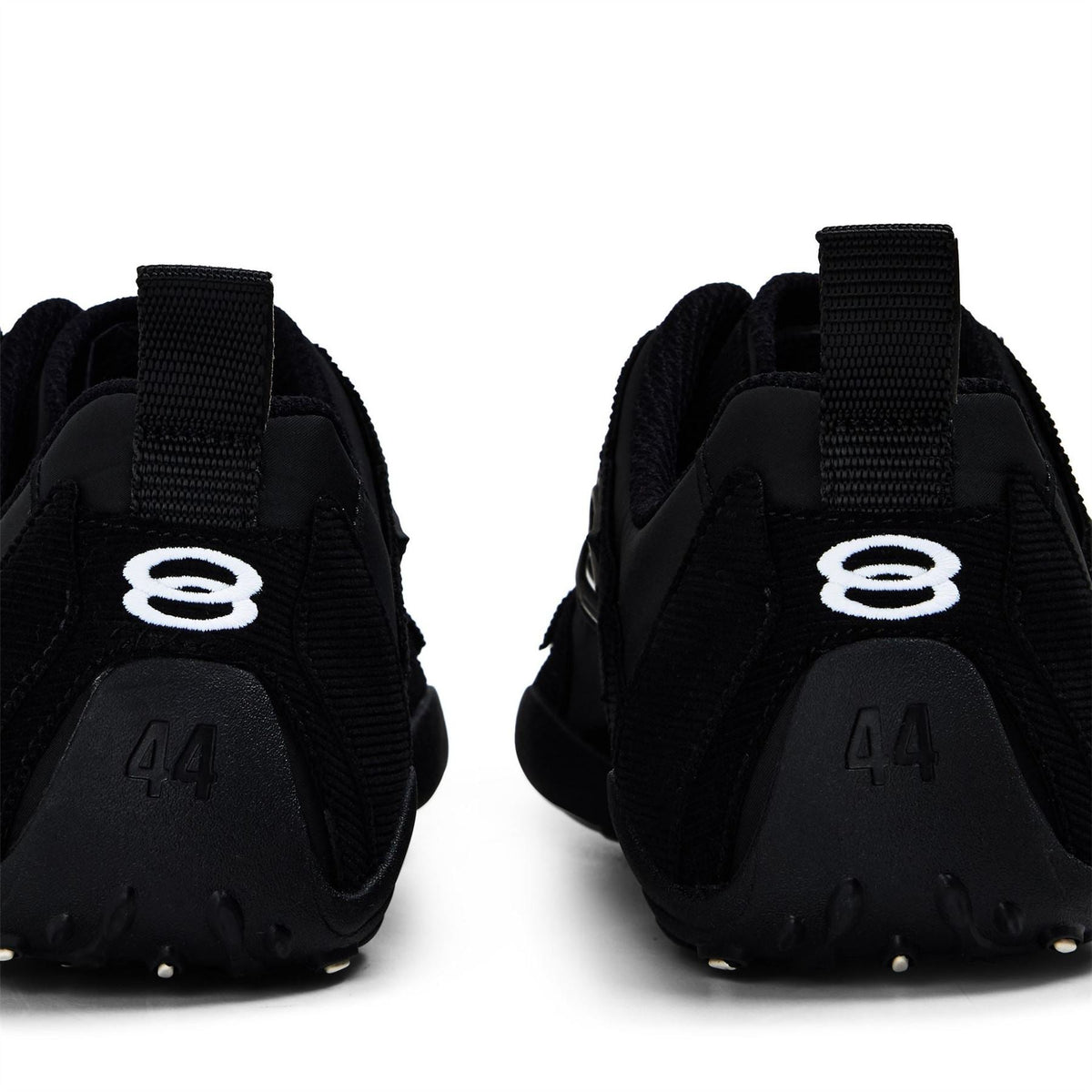 Balenciaga Mens Low Top Trainers