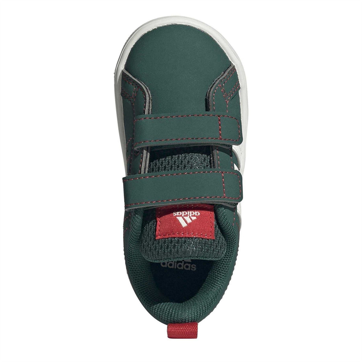 adidas Vs Pace 2.0 Canvas Low Top Sneakers