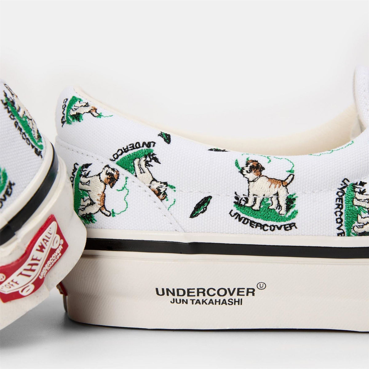 Vans Undercover Era Low Top Trainers