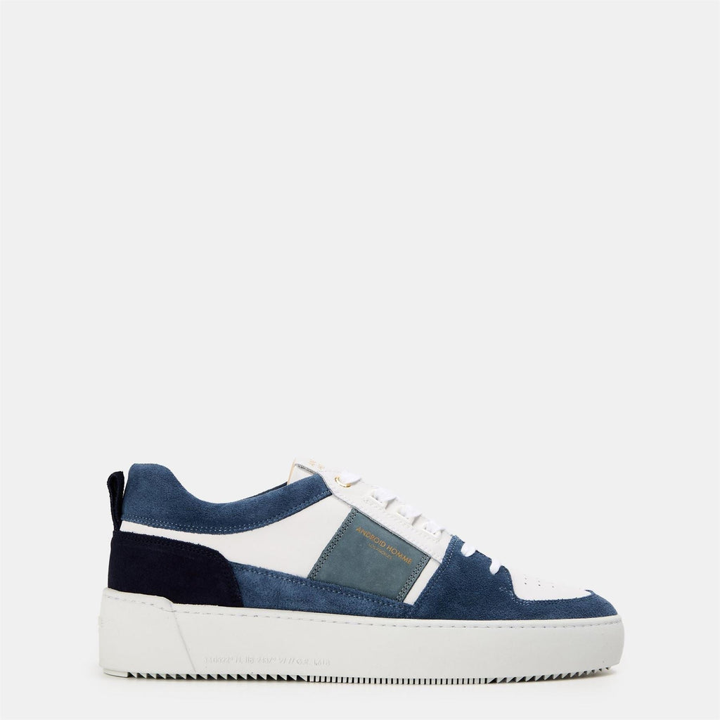 Android Homme Mens Point Dume Low Top Trainers