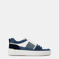 Android Homme Mens Point Dume Low Top Trainers
