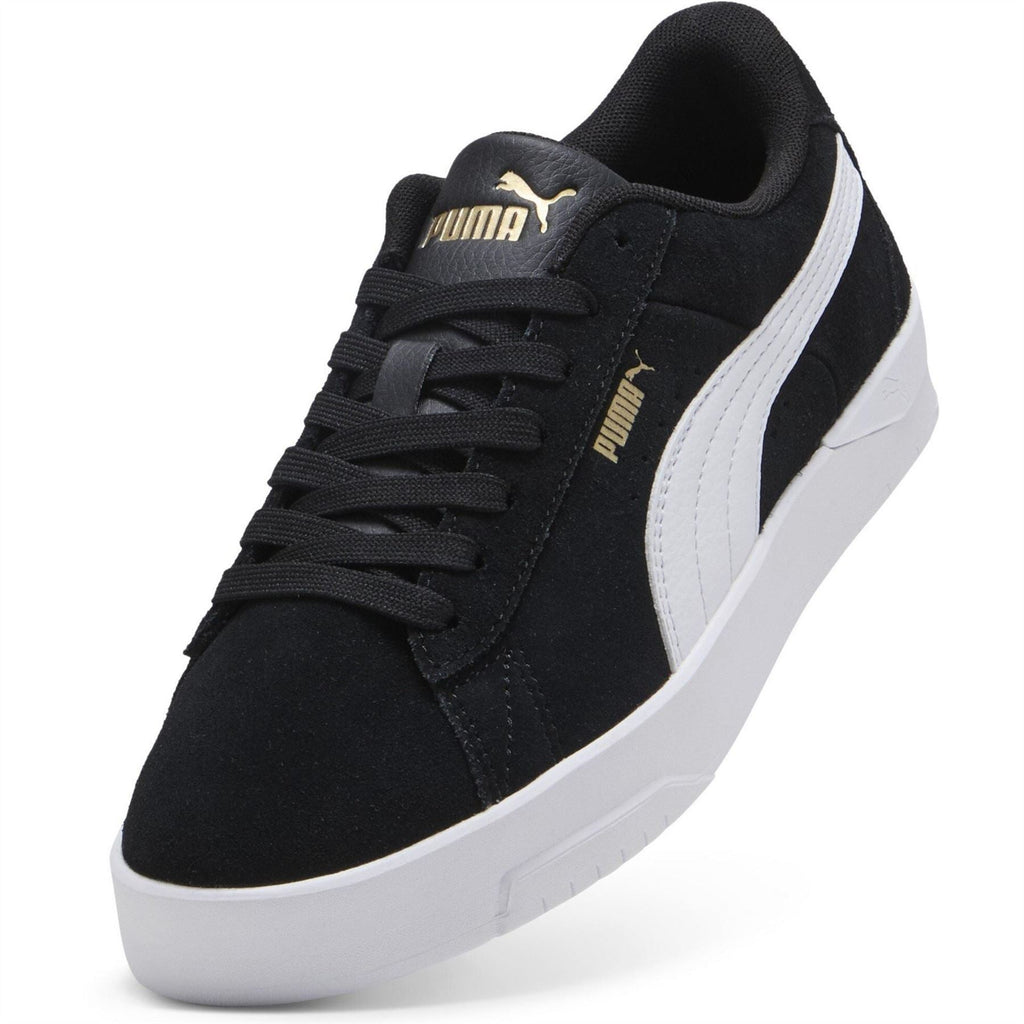 Puma Womens Jada Suede Trainers